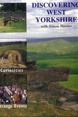 Cover of Discovering West Yorkshire