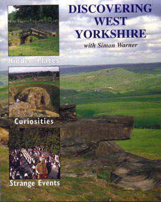 Book cover for Discovering West Yorkshire