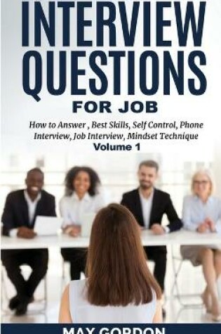 Cover of Interview Questions for Job
