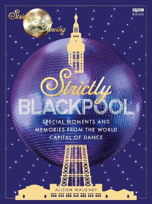 Book cover for Strictly Blackpool