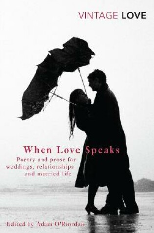 Cover of When Love Speaks