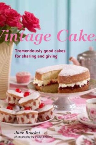 Cover of Vintage Cakes