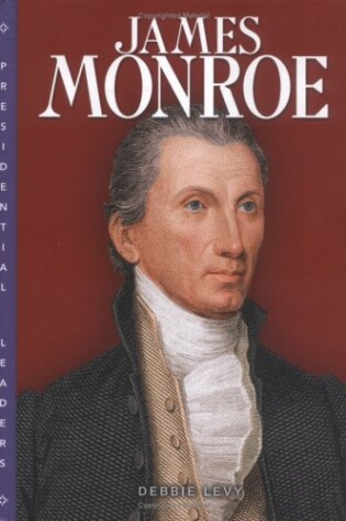 Cover of James Monroe