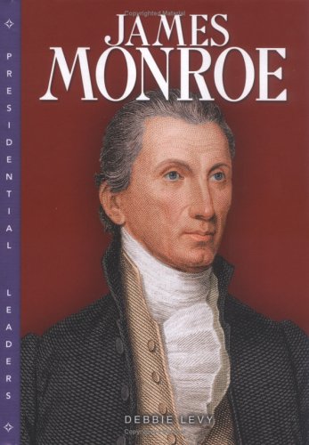 Cover of James Monroe