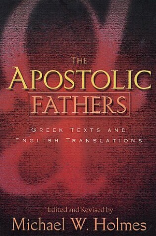 Cover of The Apostolic Fathers