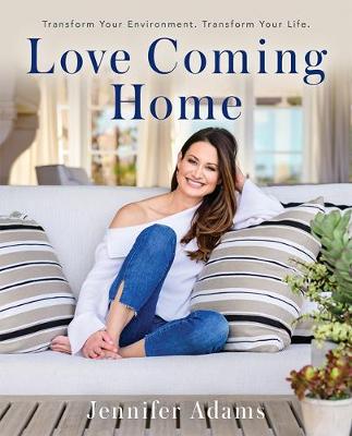 Book cover for Love Coming Home