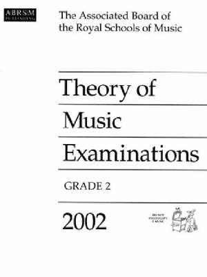 Cover of Theory of Music Examinations