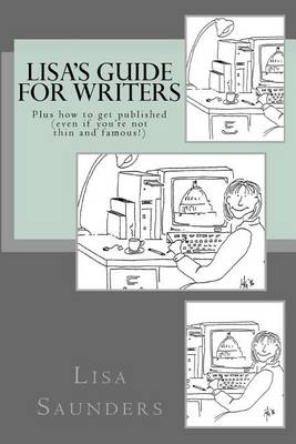 Book cover for Lisa's Guide for Writers