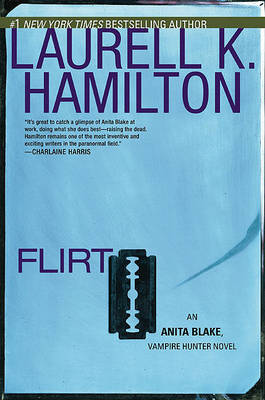 Book cover for Flirt