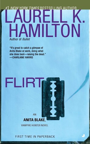 Book cover for Flirt