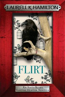 Flirt by Laurell K. Hamilton