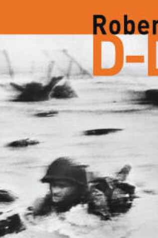 Cover of D-Day - Robert Capa