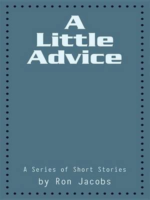 Book cover for A Little Advice