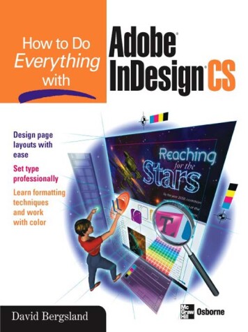 Book cover for EBK How to Do Everything with Adobe InDe