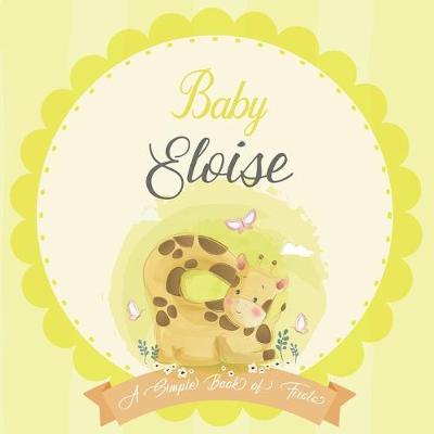 Cover of Baby Eloise A Simple Book of Firsts