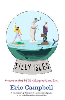 Book cover for Silly Isles