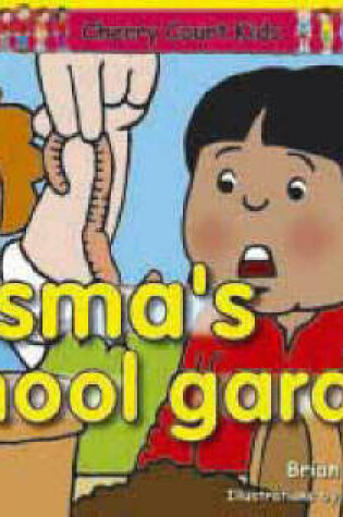 Cover of Basma's School Garden