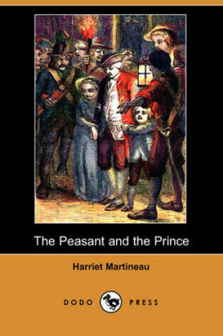 Cover of The Peasant and the Prince (Dodo Press)