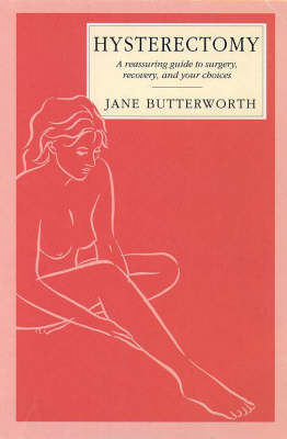 Book cover for Hysterectomy