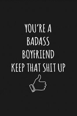 Book cover for You're A Badass Boyfriend