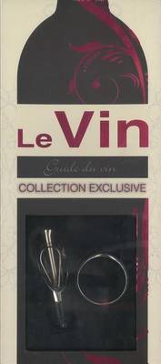 Book cover for Le Vin