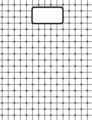 Cover of Graph Paper Notebook