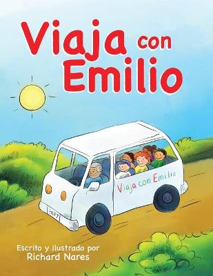 Book cover for Viaja con Emilio