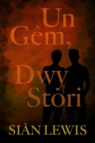 Cover of Un Gêm, Dwy Stori