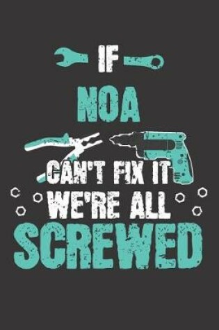 Cover of If NOA Can't Fix It