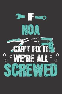 Book cover for If NOA Can't Fix It