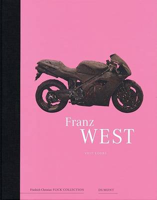 Book cover for Franz West