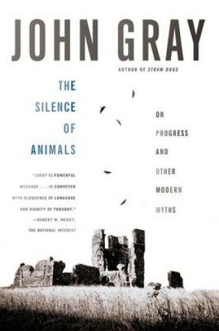 Cover of The Silence of Animals