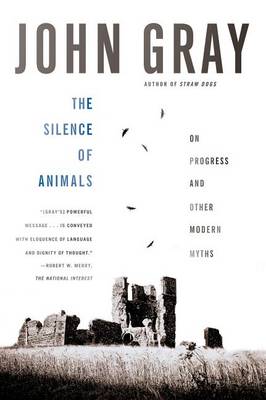 Book cover for The Silence of Animals