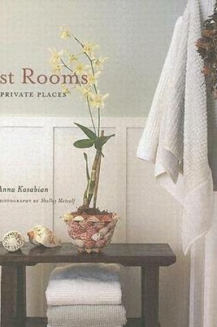 Cover of Guest Rooms