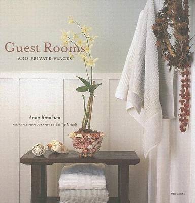 Book cover for Guest Rooms