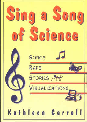 Book cover for Sing a Song of Science