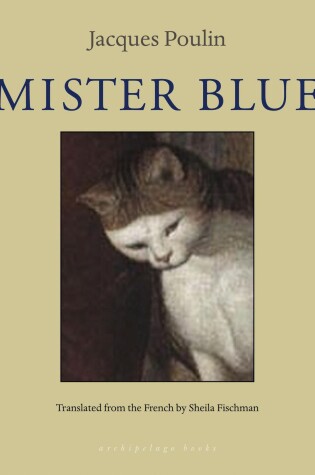 Cover of Mister Blue