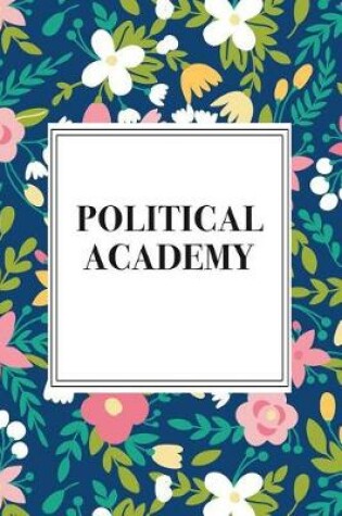 Cover of Political Academy