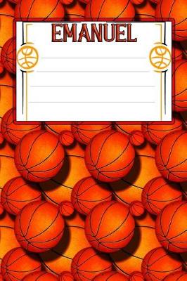 Book cover for Basketball Life Emanuel