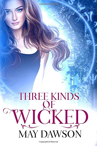 Book cover for Three Kinds of Wicked