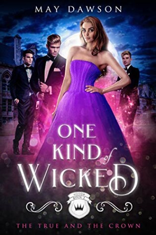 Cover of Three Kinds of Wicked
