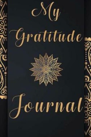 Cover of Gratitude Planner