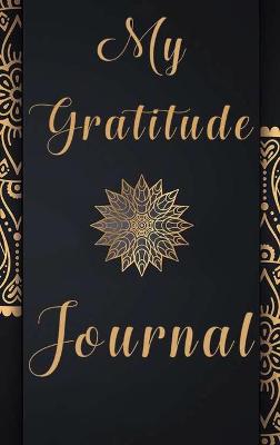 Book cover for Gratitude Planner