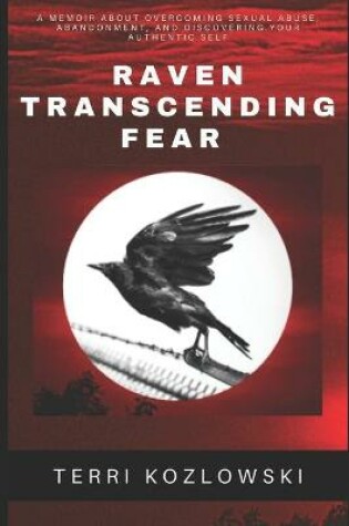 Cover of Raven Transcending Fear