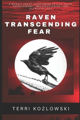 Book cover for Raven Transcending Fear