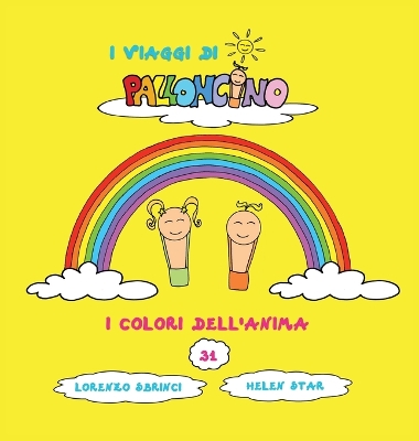 Book cover for I Colori dell'Anima