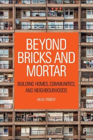 Cover of Beyond Bricks and Mortar