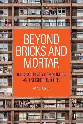 Book cover for Beyond Bricks and Mortar