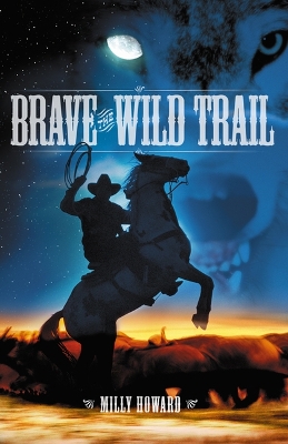 Book cover for Brave the Wild Trail