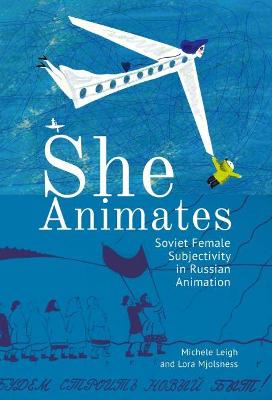 Cover of She Animates